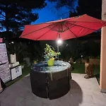 Apartamento Résidence De Gamme - 45m2 Refait à Neuf En Juin 2024 Avec Très Grande Piscine Chauffée