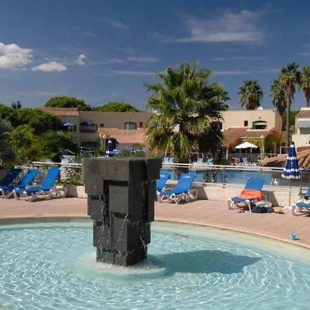 De Gamme - 45m2 Refait A Neuf En Juin 2024 Avec Tres Grande Piscine Chauffee Apartment *