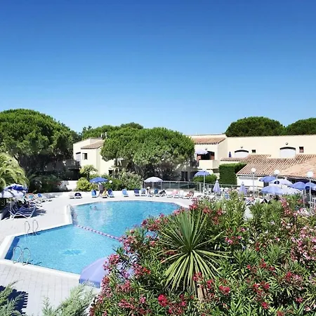 Apartment De Gamme - 45m2 Refait A Neuf En Juin 2024 Avec Tres Grande Piscine Chauffee *