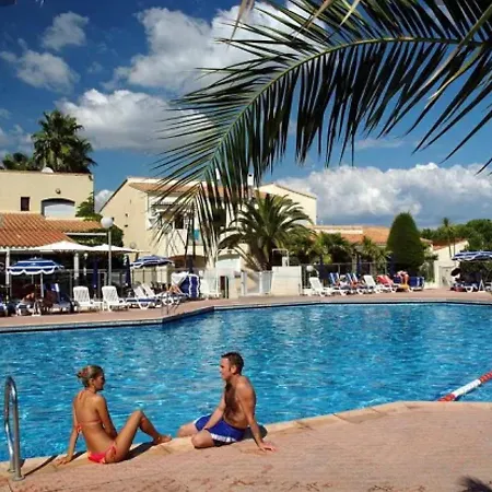De Gamme - 45m2 Refait A Neuf En Juin 2024 Avec Tres Grande Piscine Chauffee Apartment *