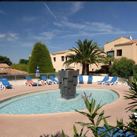 De Gamme - 45m2 Refait A Neuf En Juin 2024 Avec Tres Grande Piscine Chauffee Apartment