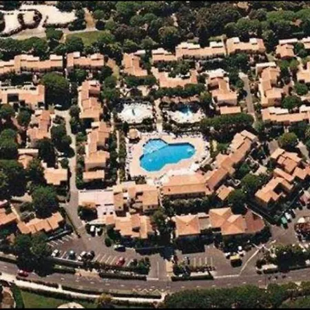 Apartmán De Gamme - 45m2 Refait A Neuf En Juin 2024 Avec Tres Grande Piscine Chauffee Agde