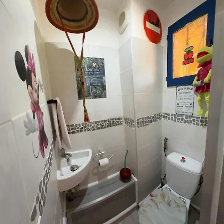 Apartman De Gamme - 45m2 Refait A Neuf En Juin 2024 Avec Tres Grande Piscine Chauffee *