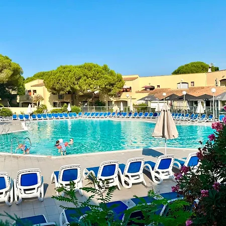 De Gamme - 45m2 Refait A Neuf En Juin 2024 Avec Tres Grande Piscine Chauffee * آجد